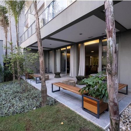 Studio Automatizado Luxo Andar Alto Sao Paulo Exterior photo