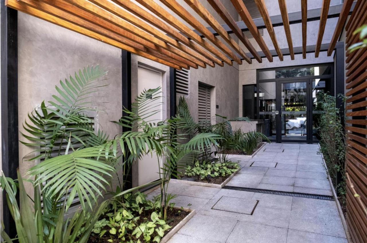 Studio Automatizado Luxo Andar Alto Sao Paulo Exterior photo